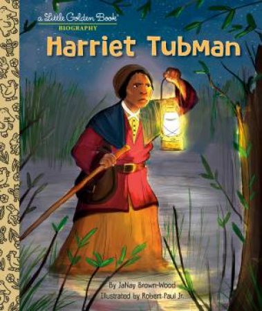 LGB Harriet Tubman by Janay Brown-Wood