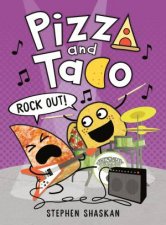 Pizza and Taco Rock Out