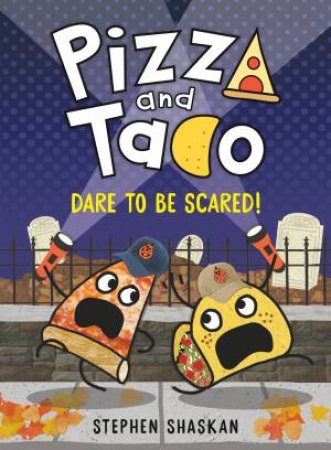 Pizza and Taco by Stephen Shaskan