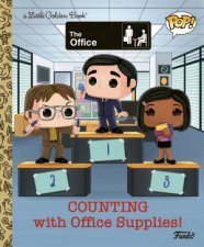 The Office Counting With Office Supplies Funko Pop
