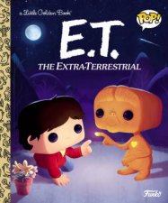 LGB ET The ExtraTerrestrial Funko Pop