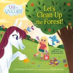 Uni the Unicorn Lets Clean Up the Forest
