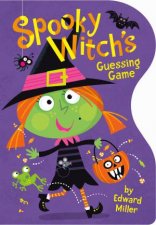 Spooky Witchs Guessing Game