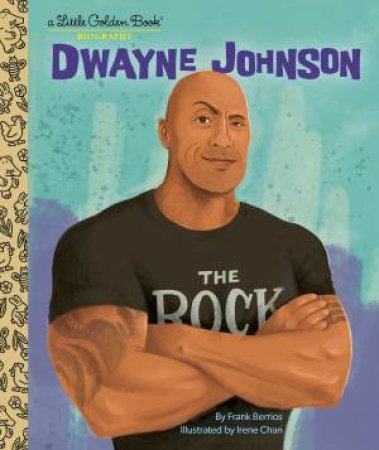 LGB Dwayne Johnson by Frank Berrios