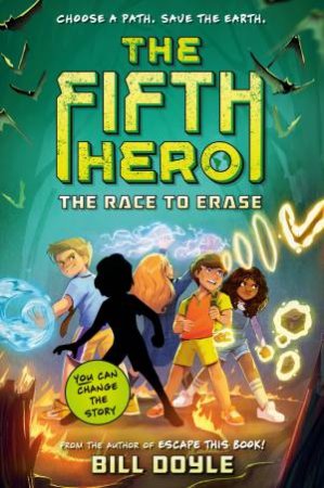 The Fifth Hero #1 by Bill Doyle