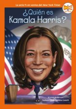 Quin es Kamala Harris