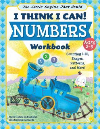 The Little Engine That Could by Wiley Blevins