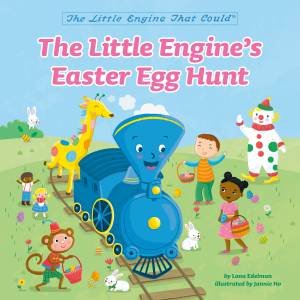 The Little Engine's Easter Egg Hunt by Watty Piper