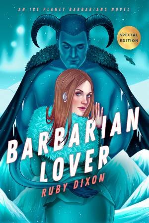 Barbarian Lover by Ruby Dixon