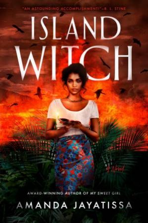 Island Witch by Amanda Jayatissa