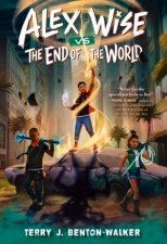 Alex Wise vs the End of the World