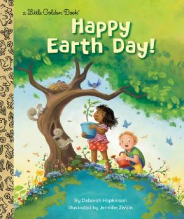 LGBs Happy Earth Day! by Deborah Hopkinson