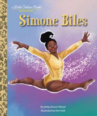 LGB Simone Biles by Janay Brown-Wood