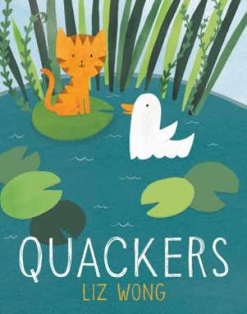 Quackers by Liz Wong