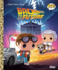 LGB Back To The Future Funko Pop