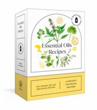 Essential Oils Recipes