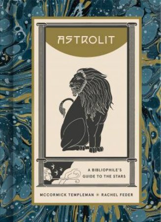 AstroLit by Rachel Feder & MCCORMICK TEMPLEMAN
