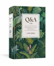 QA A Day Tropical 5Year Journal