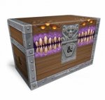 Mimic Treasure Chest Notebook Set Dungeons  Dragons