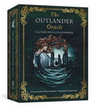 The Outlander Oracle by Diana;Giada, Karina Gabaldon