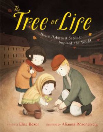 Tree of Life by Elisa Boxer