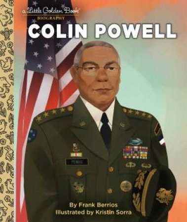 LGB Colin Powell by Frank Berrios