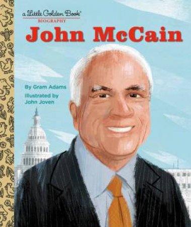 LGB John McCain by Gram Adams