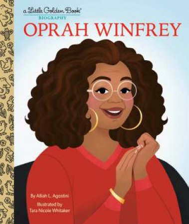 LGB Oprah Winfrey by Alliah L. Agostini