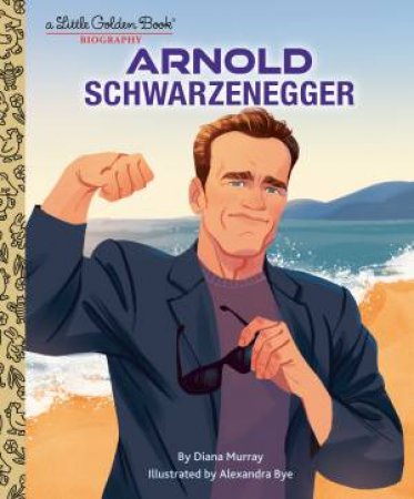 LGB Arnold Schwarzenegger by Diana Murray