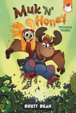Treehouse Trouble 1