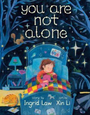 You Are Not Alone by Ingrid;Li, Xin Law