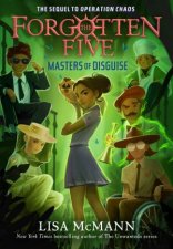 Masters of Disguise The Forgotten Five Book 6