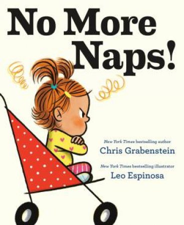 No More Naps! by Chris Grabenstein