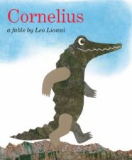 Cornelius Oversized Board Book