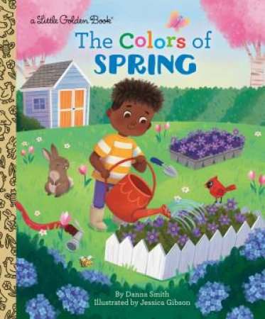 LGB The Colors of Spring by Danna Smith