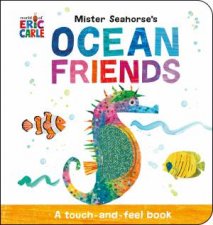 Mister Seahorses Ocean Friends