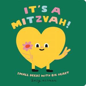 It's a Mitzvah! by Suzy;Ultman, Suzy Ultman