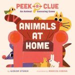 PeekaClue Animals at Home
