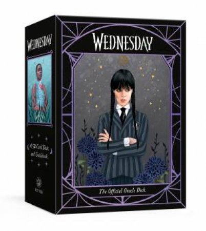 Wednesday: The Official Oracle Deck: Oracle Cards by MGM Studios