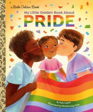 LGB Pride by Kyle Lukoff