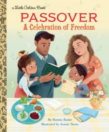 LGB Passover: A Celebration of Freedom by Bonnie Bader