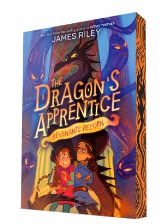 Revenants Return by James Riley