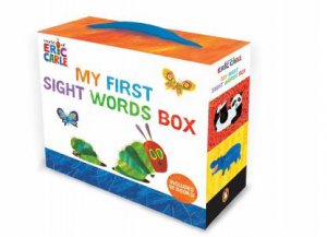 World of Eric Carle: My First Sight Words Box by Eric;Carle, Eric Carle