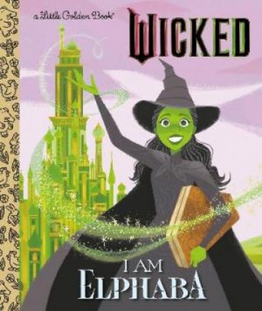 LGB I Am Elphaba by MaryChang, Elsa Man-Kong