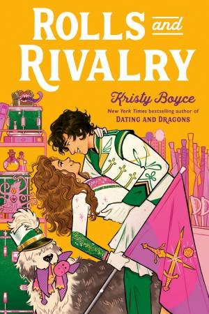 Rolls and Rivalry by Kristy Boyce
