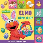 Elmo Hops to It An Easter Counting Book Sesame Street