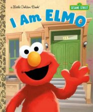 I Am Elmo Sesame Street