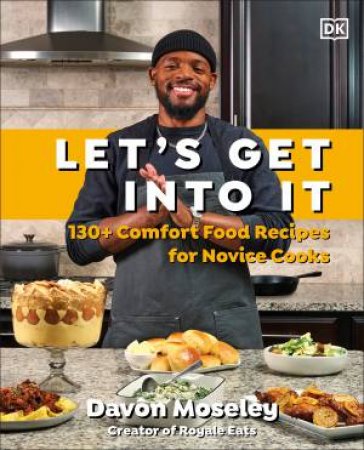 Let's Get Into It by Davon Moseley