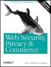 Web Security Privacy  Commerce