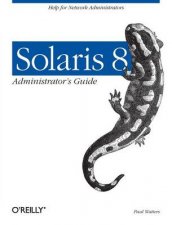 Solaris 8 Administrators Guide